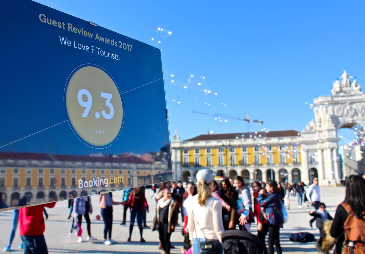 We Love F Tourists Lisbon Bagian luar foto